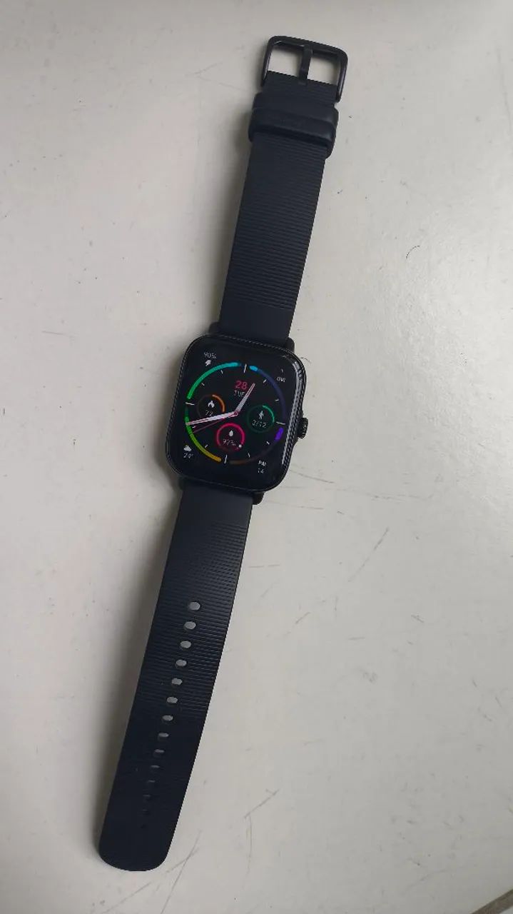 Amazfit GTS 4 Mini - IMPECÁVEL - Foto 2