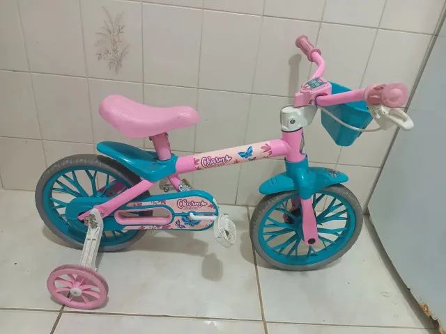 Bicicleta Infantil Nathor Aro 12 Feminina - Foto 3