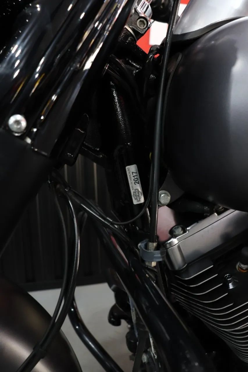 HARLEY-DAVIDSON FAT BOY LOW 2017/2017 - CINZA - Foto 5