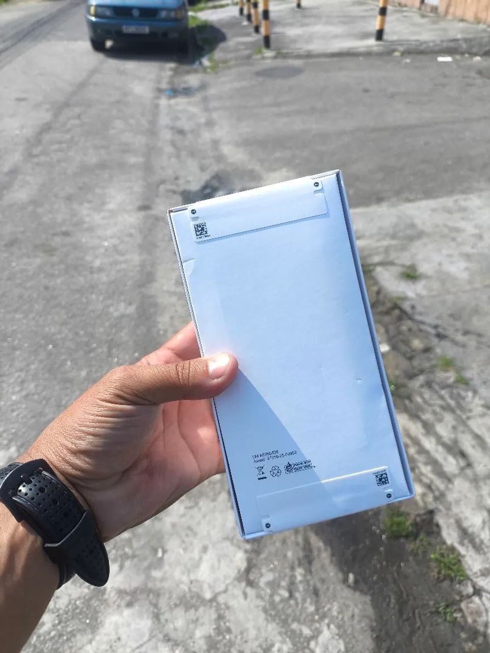 Galaxy A57 5G - Foto 3