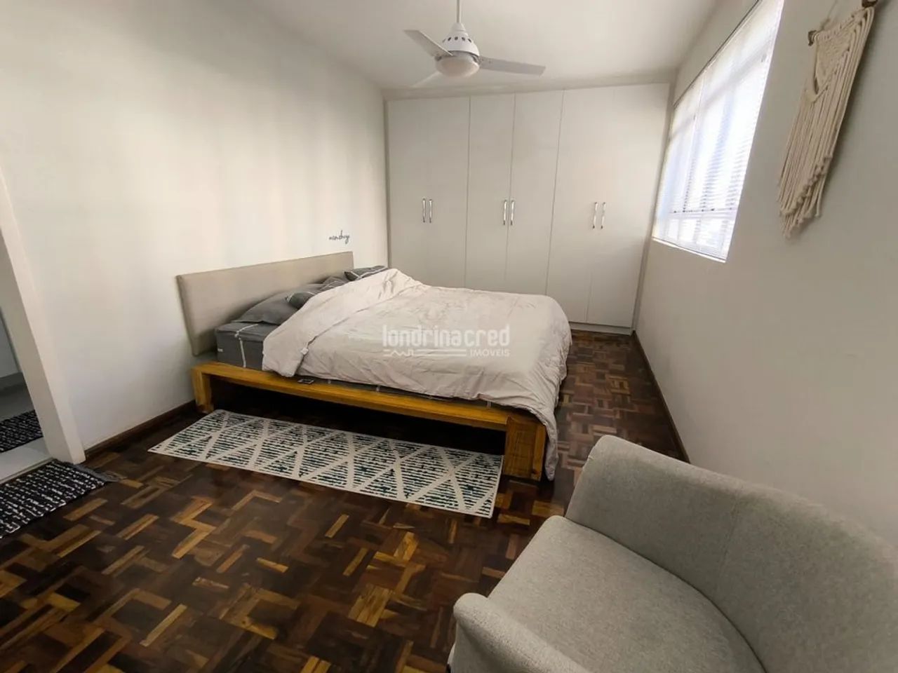 Apartamento Amplo no Centro de Cascavel | 3 Quartos (1 Suíte) e 138 m² - Foto 5