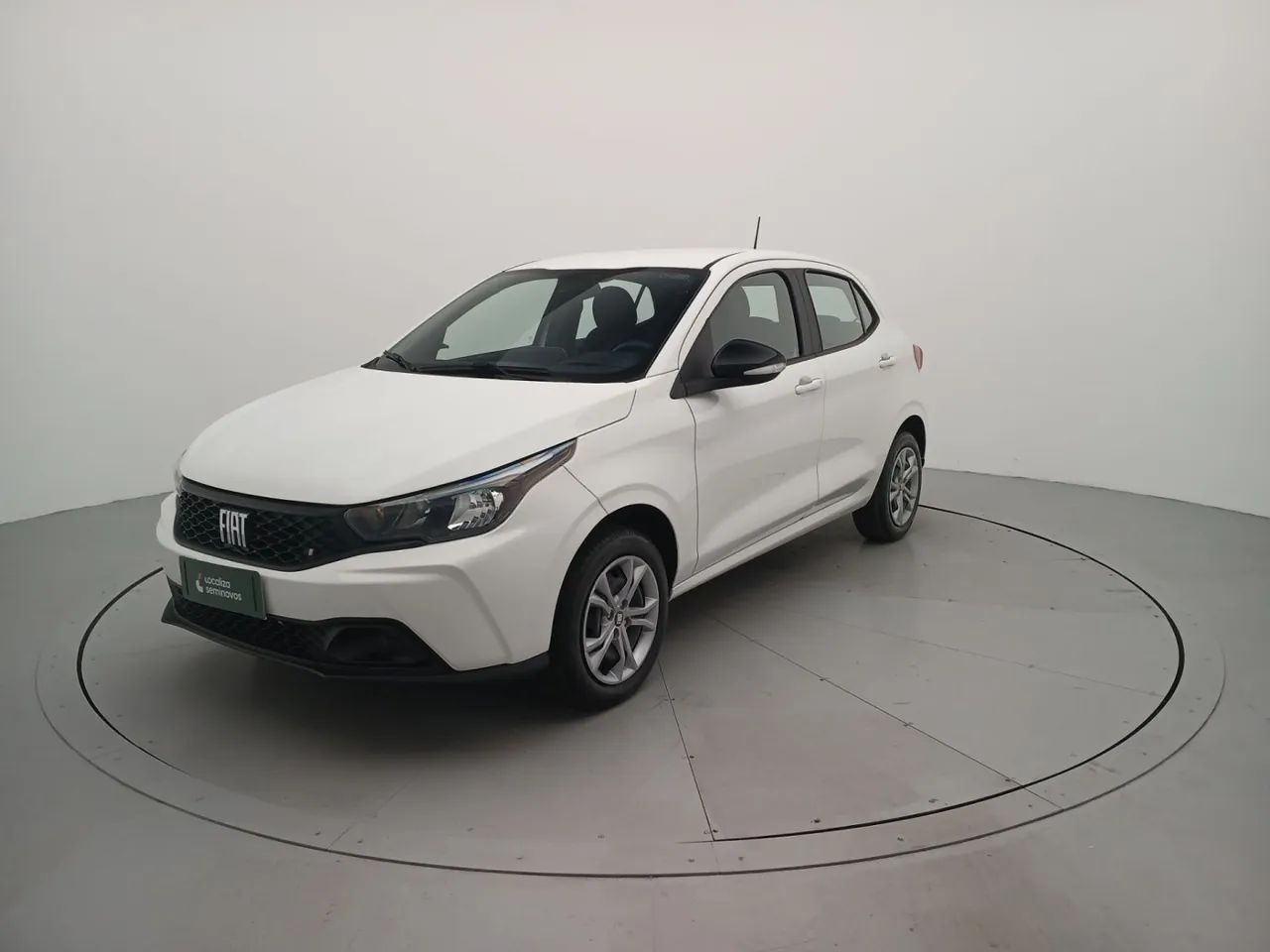 Fiat Argo Drive 1.0 Firefly 2026