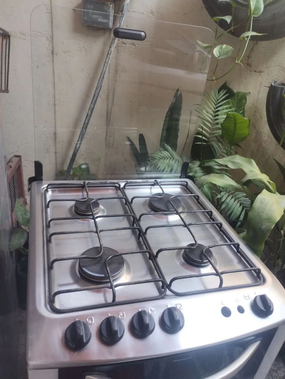 Vendo Fogão funcionando perfeitamente  - Foto 2