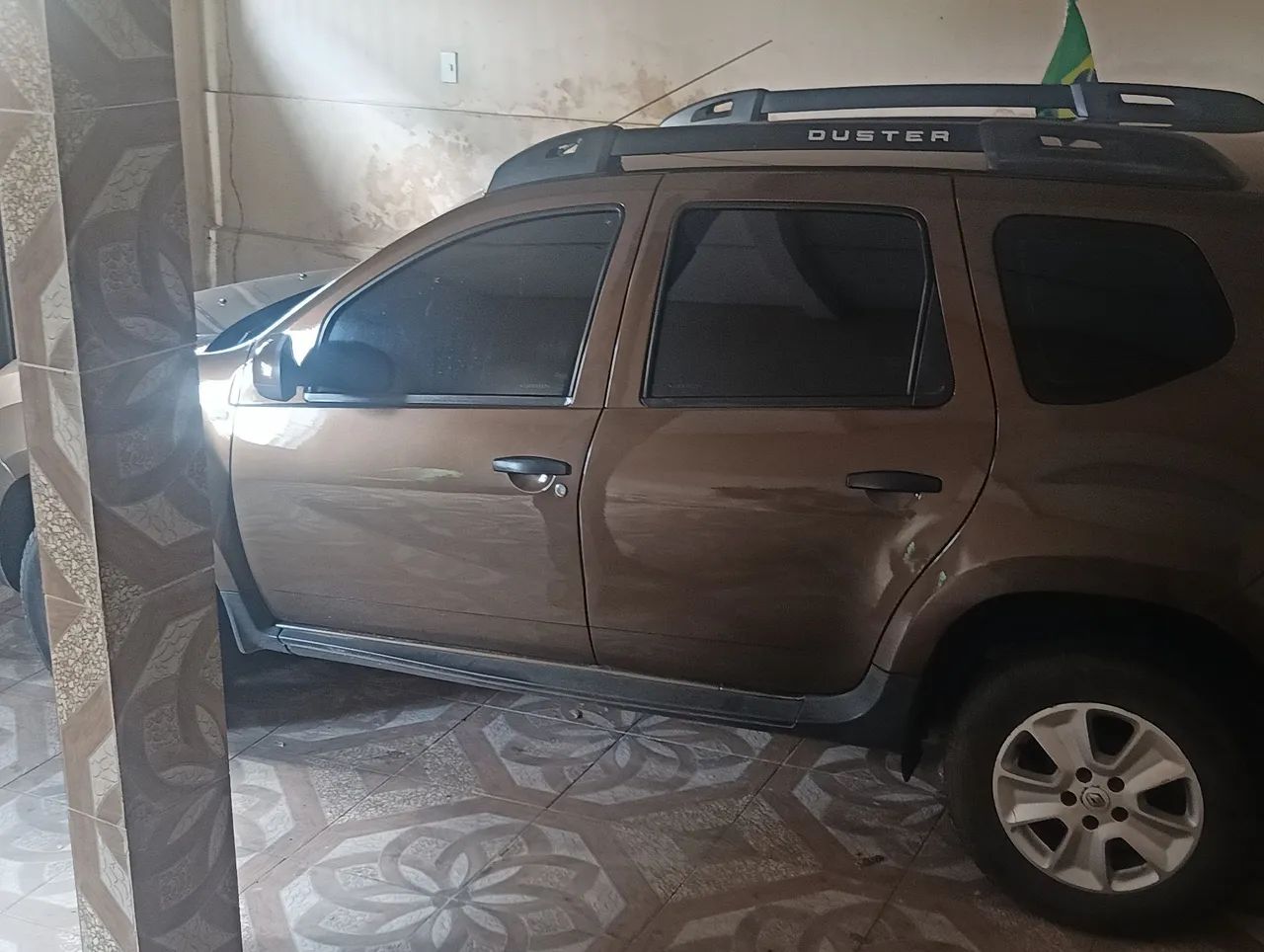 Renault Duster Expression1.6 Flex 16V Aut. 2018 - Foto 4