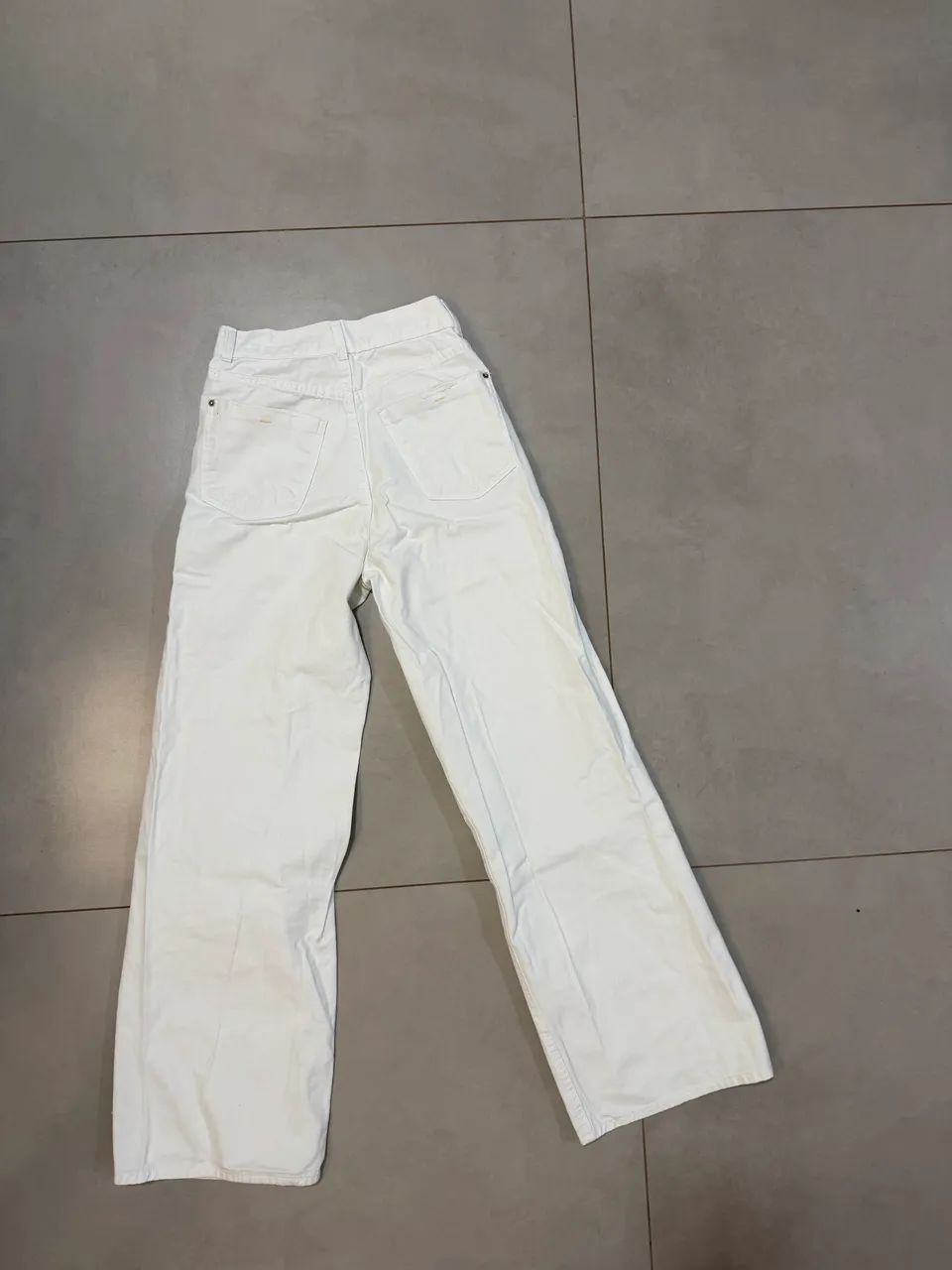 Calça branca Renner - Foto 3