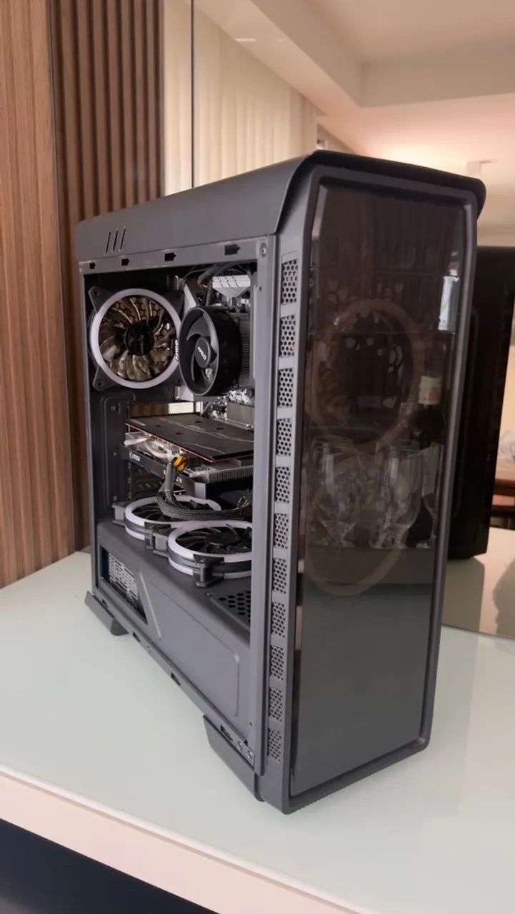 Pc Gamer de Entrada