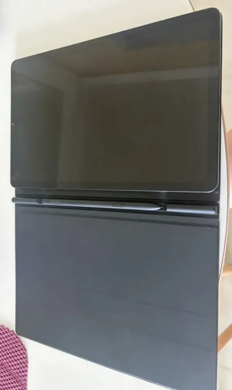 Galaxy Tab S6 Lite com Caneta + Capa -2022 - Foto 2