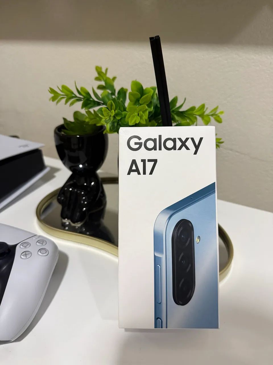  Galaxy A17 Lacrado 