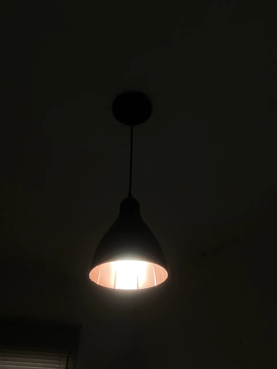 Luminária 