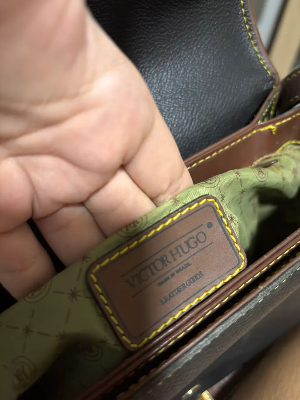 bolsa victor hugo - Foto 4