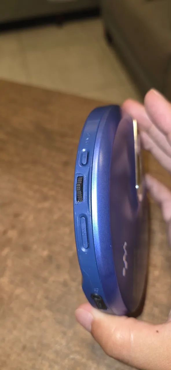 Discman Sony D-EJ761 Cd Player Walkman | Importado | Funciona 100% - Foto 3