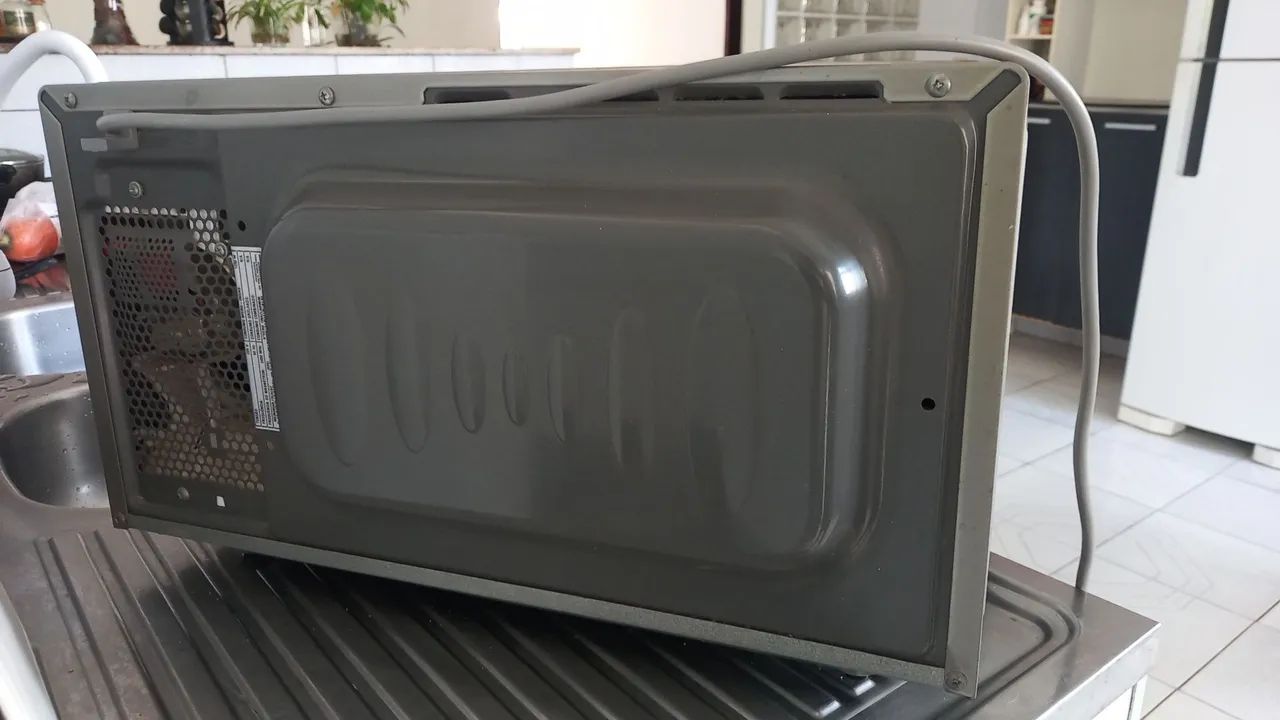 Micro ondas LG 30l - Foto 4