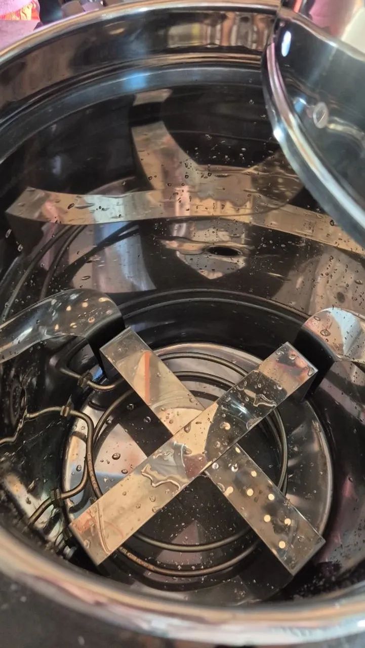 Autoclave Vertical CS da Prismatec  - Foto 4