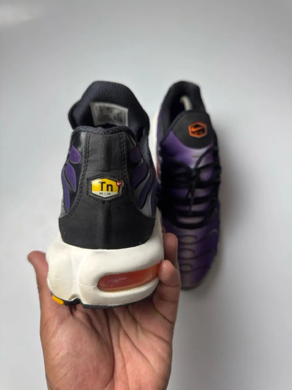 Air max Plus TN voltage purple - Foto 4