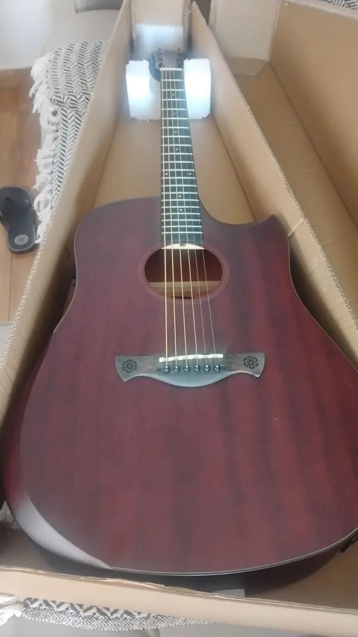 Violão Gran Reserva 