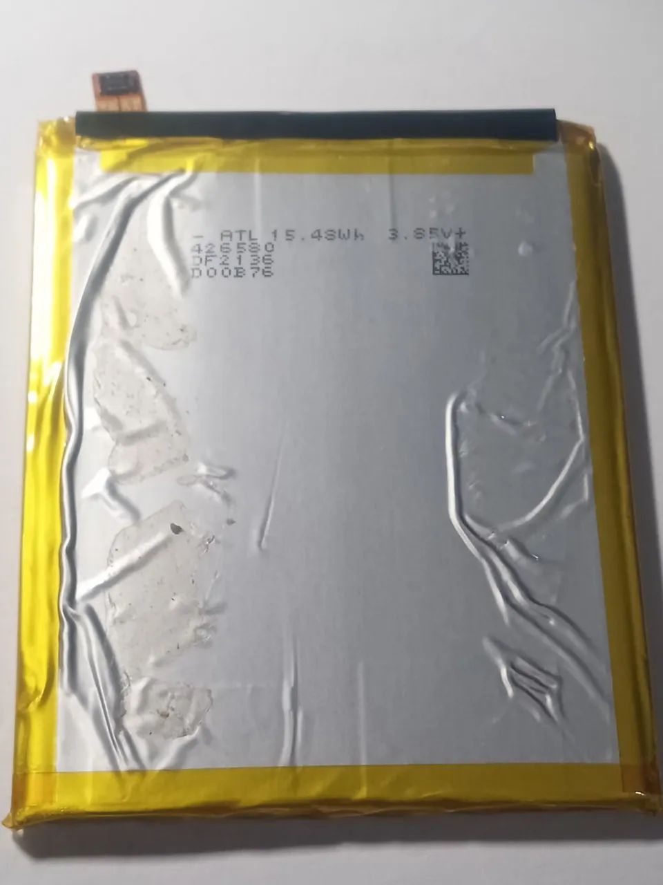 Bateria NT40 para celular Motorola moto E20 original  - Foto 4
