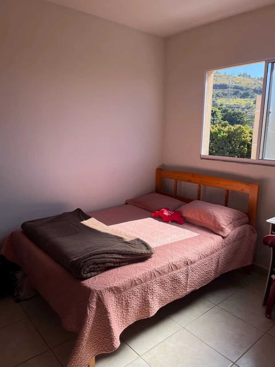 Cama de Casal + Colchão 