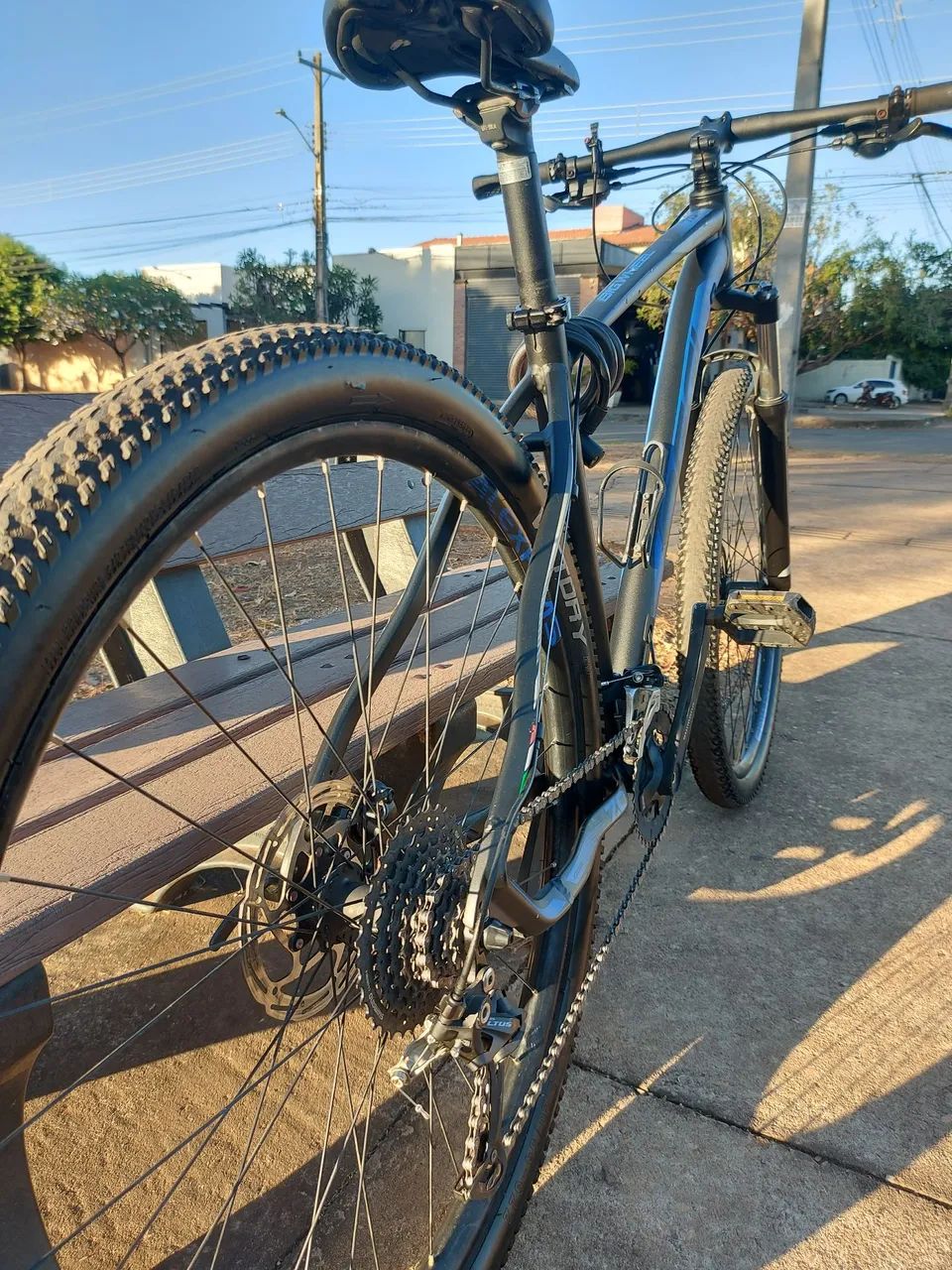 Bicicleta Oggi Big Wheel 7.0 - Foto 3