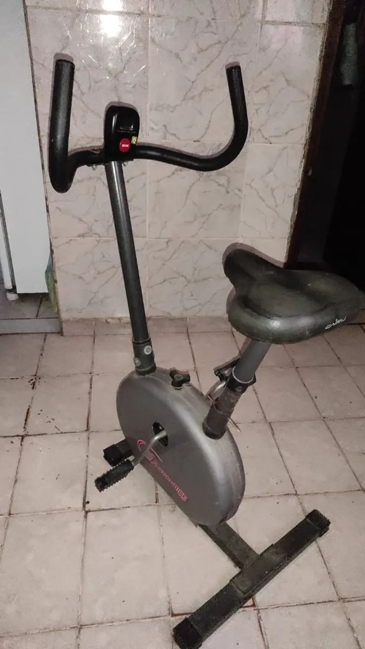 Bicileta ergométrica