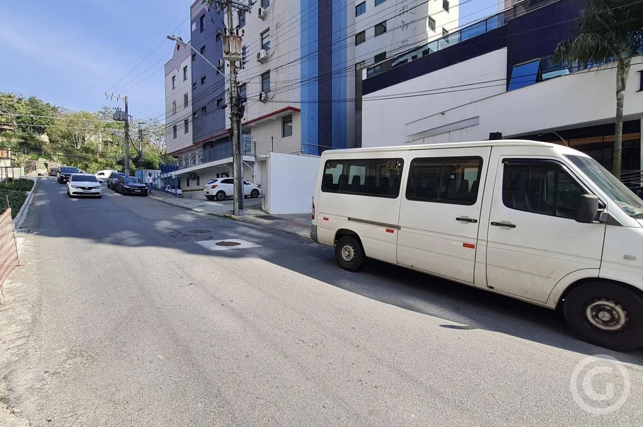 Sala comercial com vaga de garagem e vista mar no bairro Agronômica - Foto 5