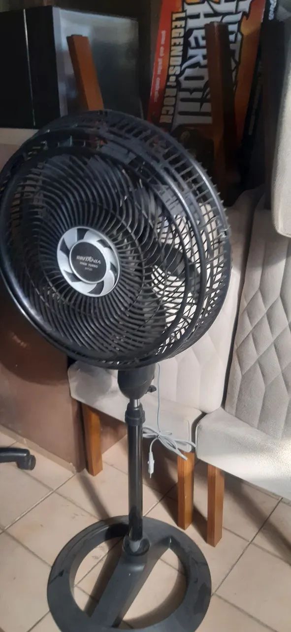 Ventilador funcionando perfeitamente  - Foto 2