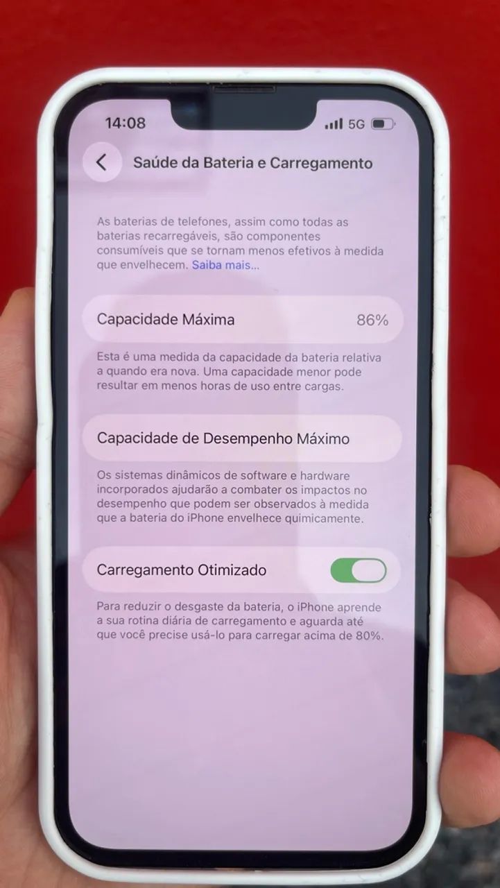 iPhone 13 Preto - 128gb & 86% de bateria - Foto 2