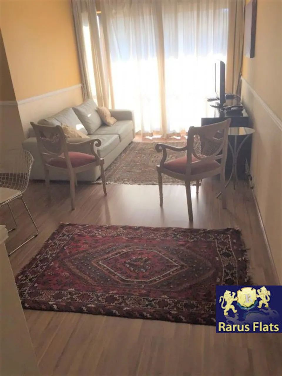 Flat com 2 Quartos para alugar, 65m² - Jardins - Foto 3