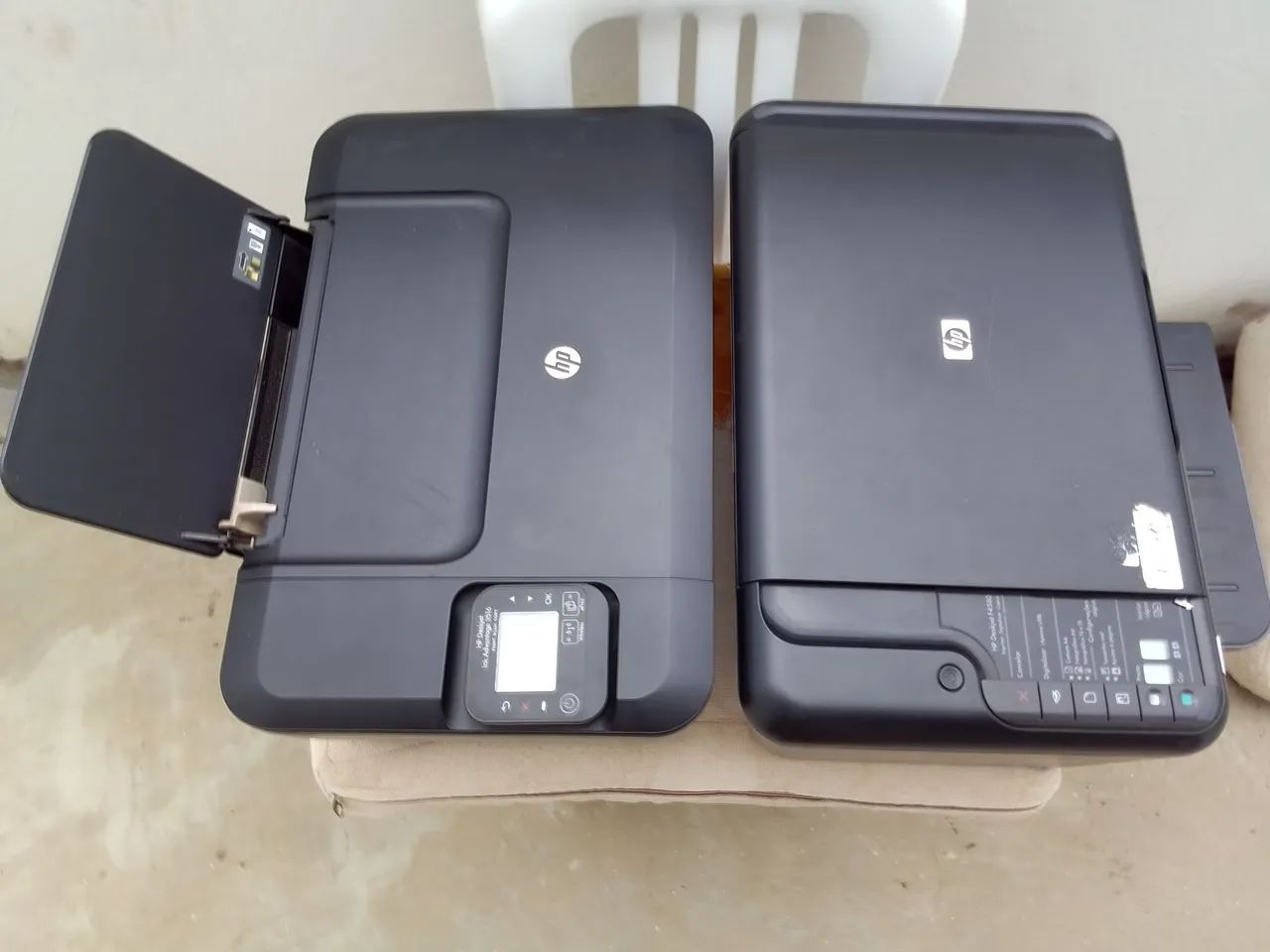Impressora multifuncional: F4580 e Ink Advanteje 3516 - Foto 2