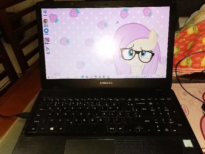 Notebook Samsung  - Foto 2