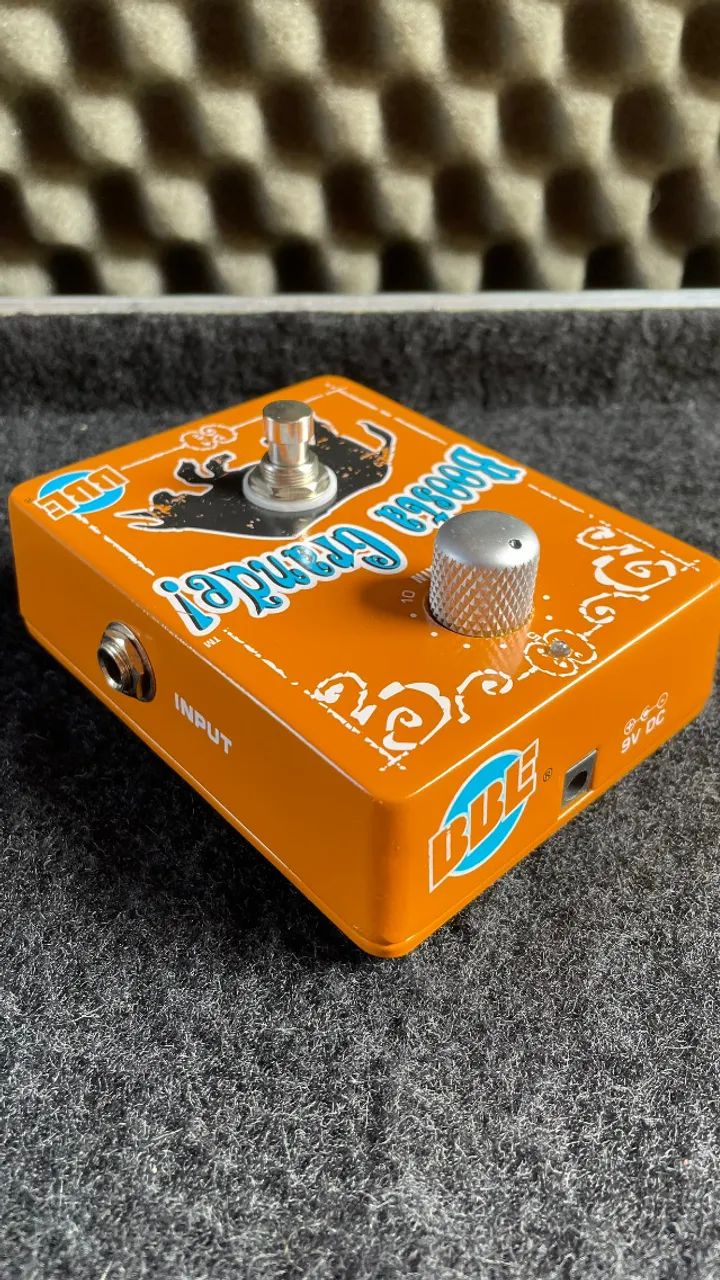Pedal BBE Boosta Grande - Foto 4