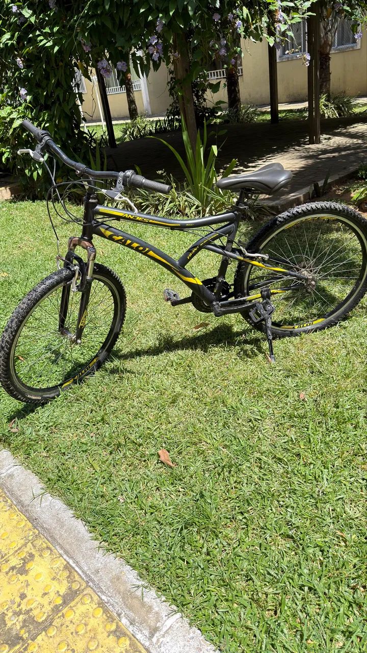 BICICLETA ARO 26
