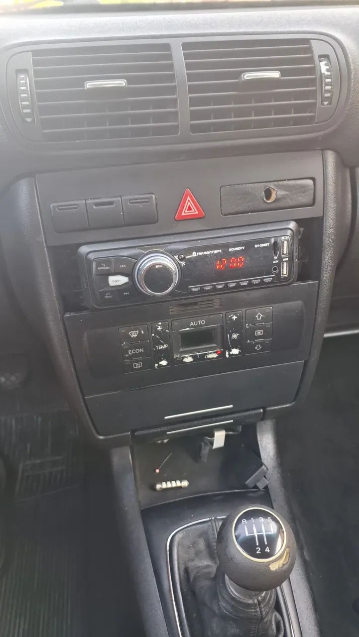 Audi A3 1.8 3P 2002 - Foto 4