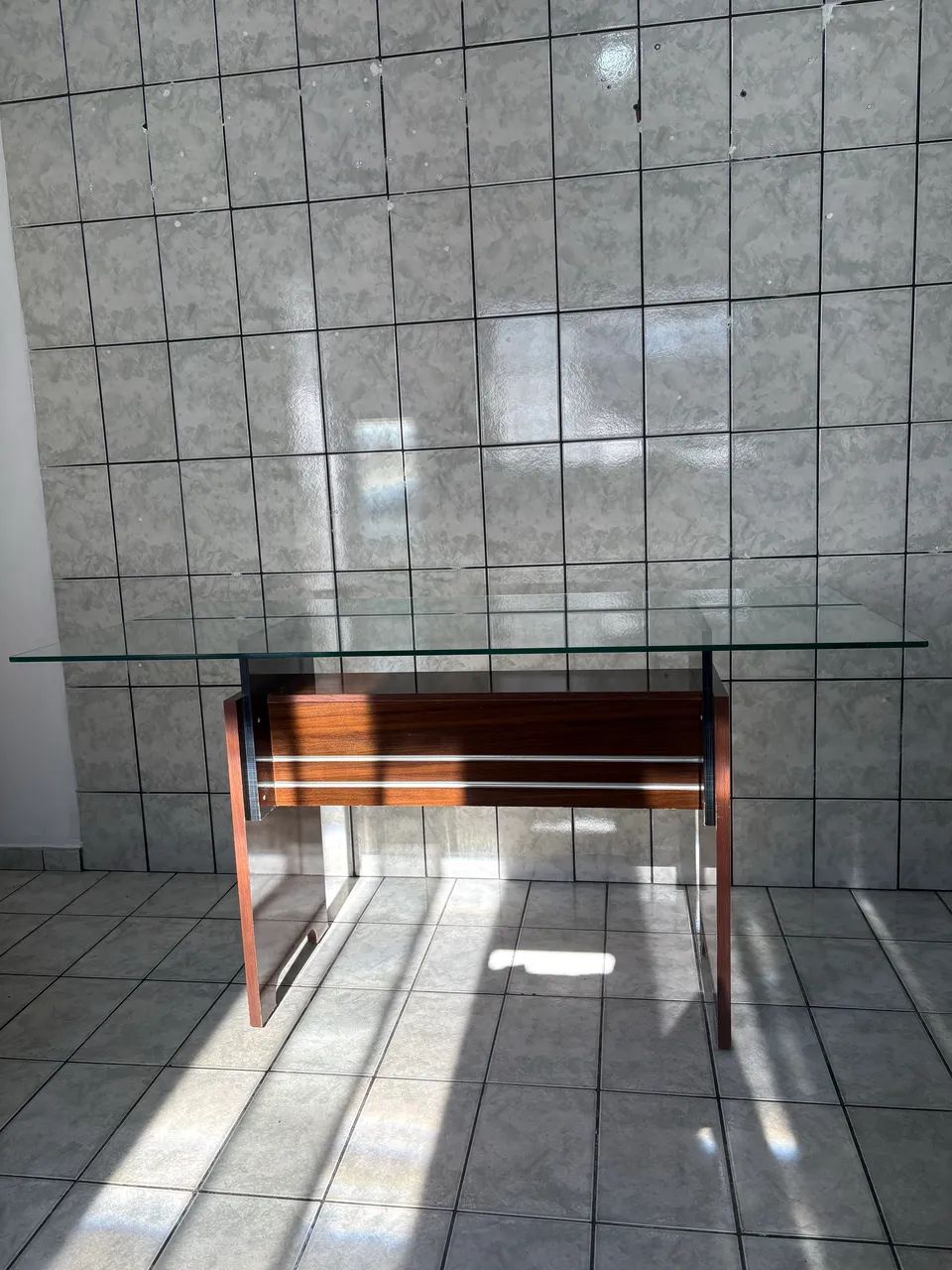 Mesa de vidro - Foto 4