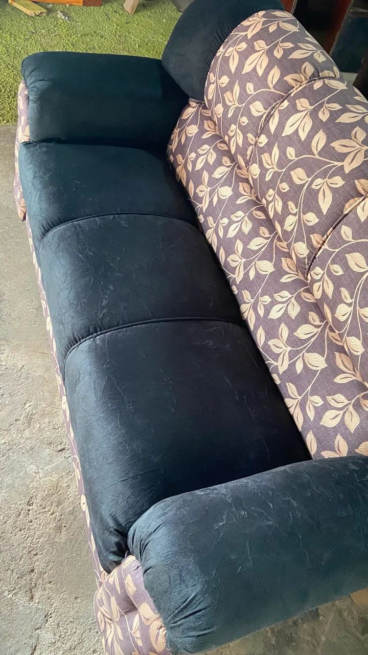 Sofá três lugares  - Foto 4