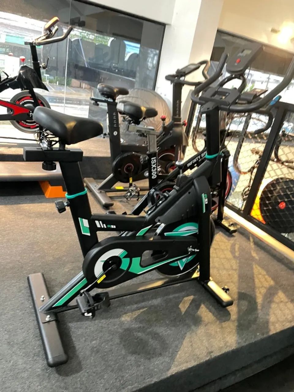 M- SPINNINGS, BICICLETA ERGOMÉTRICA DE QUALIDADE E PREÇO DE OPORTUNIDADE!!!! - Foto 3