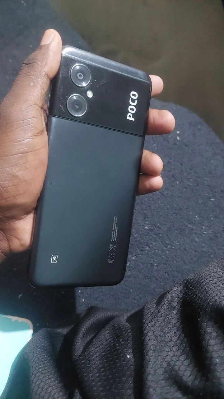 POCO M4 5G 128GB - Foto 3