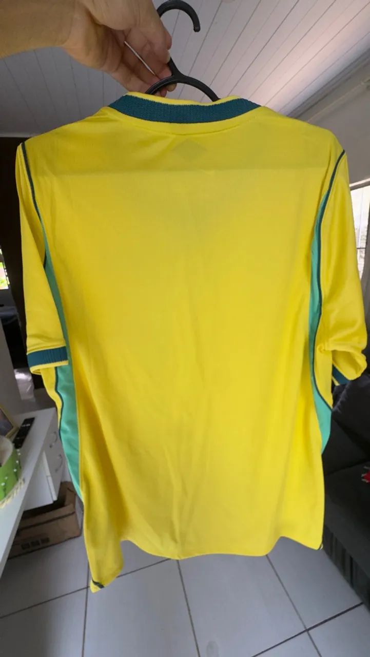 Camisa do Brasil  - Foto 3