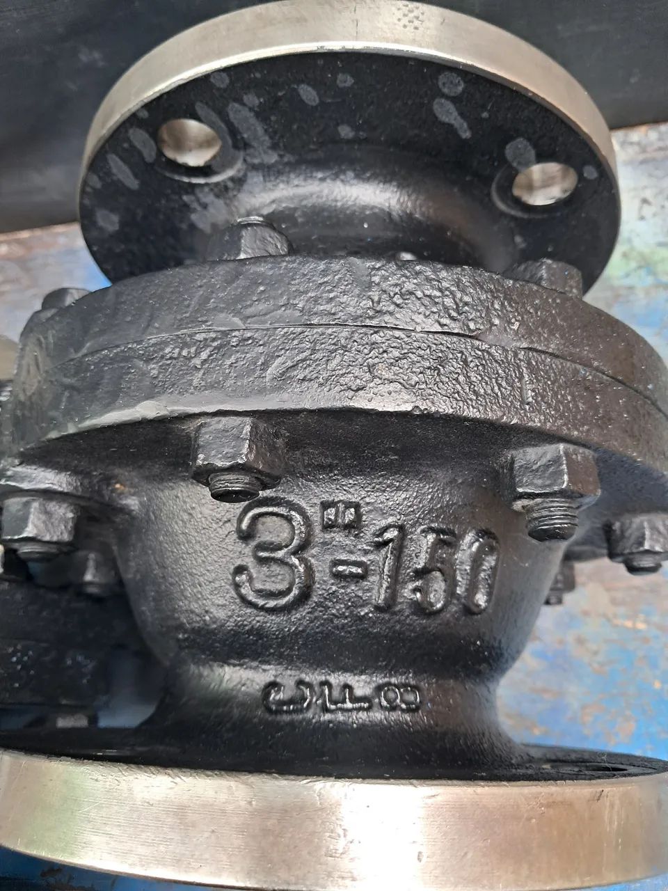 Válvula flangeada 2 polegadas 65690781816449123