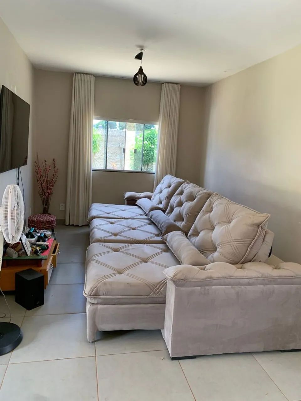 Sofá Everest - Novo a pronta entrega  - Foto 2