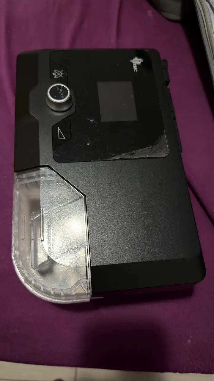 CPAP Automático G2S com umidificador da BMC - Apneia do Sono - Foto 2