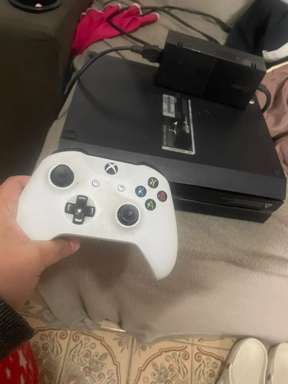 Xbox onde Fat,500Gb - Foto 2