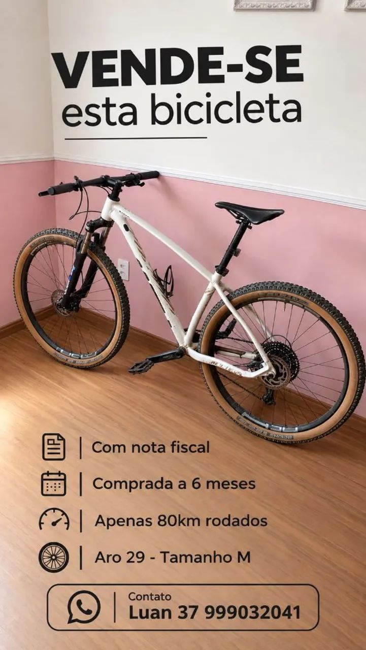 Vendo bicicleta mtb aro 29 - Foto 5