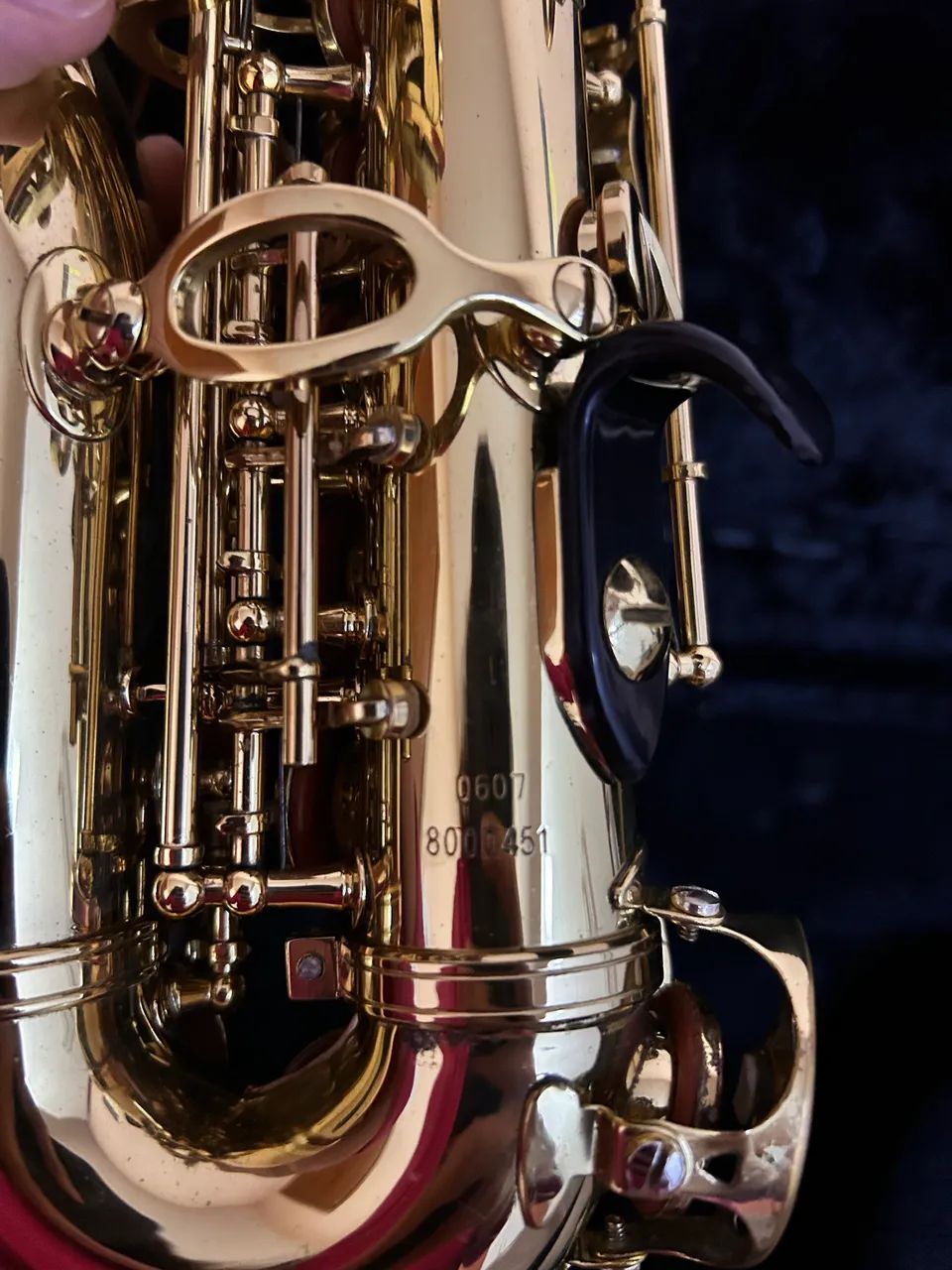 Sax soprano - Eagle (curvo) - Foto 4