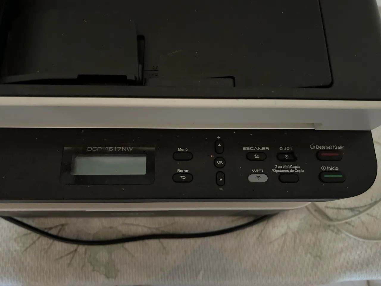 IMPRESSORA BROTHER 1617 N  - Foto 3