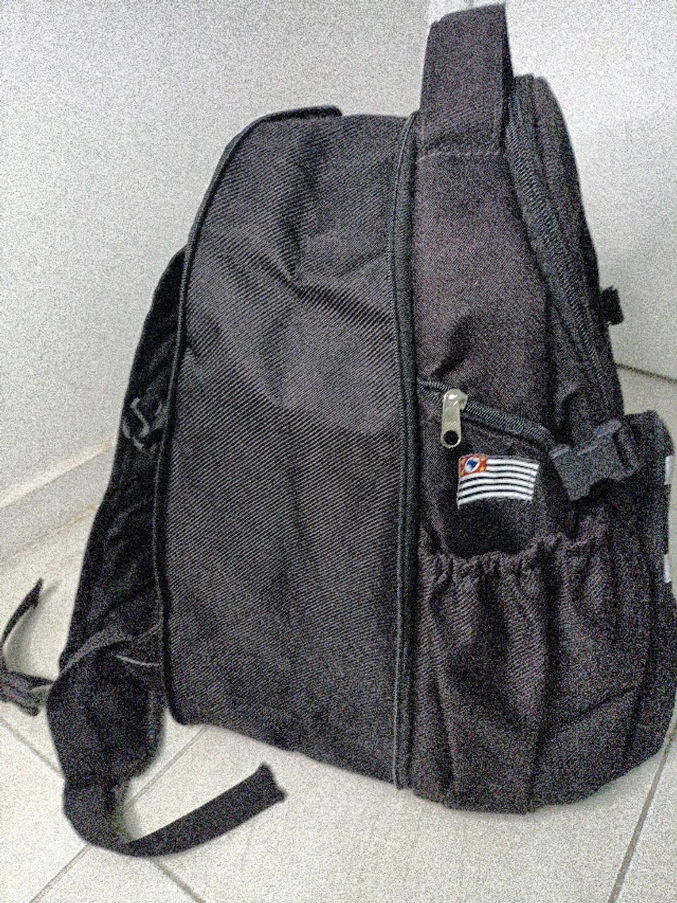 Mochila Casual para Delivery - Foto 4