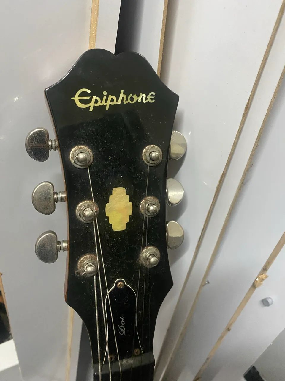 Violão Ephifone  - Foto 4