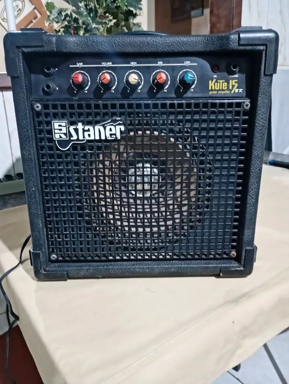 Caixa Amplificada Staner kute 15 - Foto 3