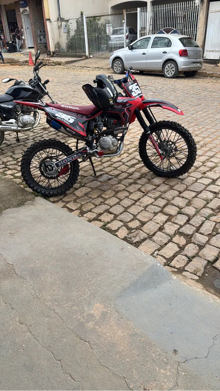 Crf 230 