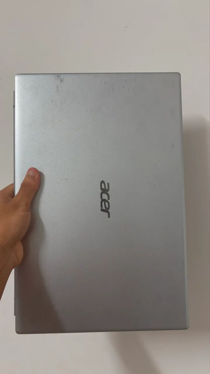 Notebook Acer i5  - Foto 3