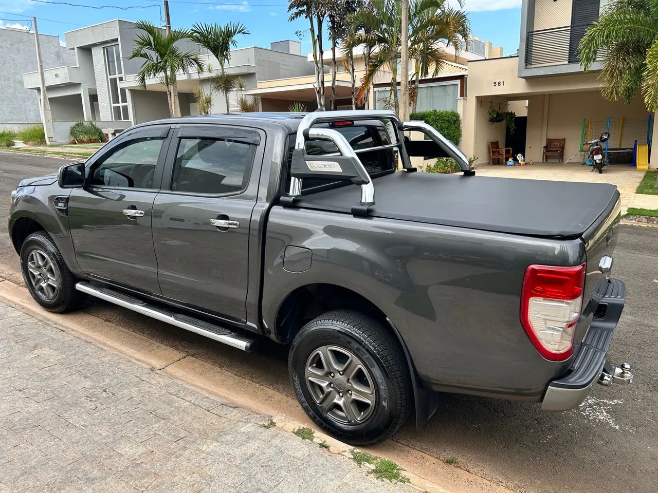 Ford Ranger 2020